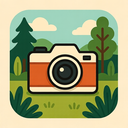 icon_nature_camera_retro icon preview