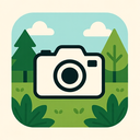 icon_nature_camera_symmetrical icon preview