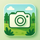 icon_nature_camera_transparent icon preview