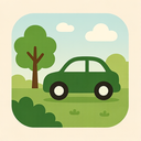 icon_nature_car_formal icon preview