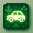 icon_nature_car_glow_effect icon preview