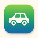 icon_nature_car_gradient icon preview