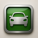 icon_nature_car_metallic icon preview