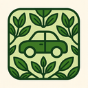 icon_nature_car_organic_pattern icon preview