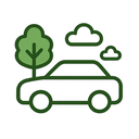 icon_nature_car_outline icon preview