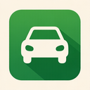 icon_nature_car_sharp_edges icon preview