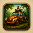 icon_nature_car_steampunk icon preview