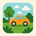 icon_nature_car_technical icon preview