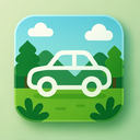 icon_nature_car_transparent icon preview