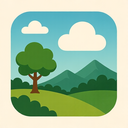 icon_nature_cloud_classic icon preview