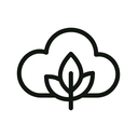 icon_nature_cloud_minimal_outline icon preview