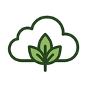 icon_nature_cloud_outline icon preview