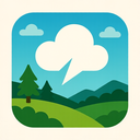 icon_nature_cloud_sharp_edges icon preview