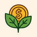 icon_nature_coin_asymmetrical icon preview