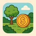 icon_nature_coin_classic icon preview