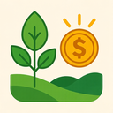 icon_nature_coin_dynamic icon preview