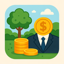 icon_nature_coin_formal icon preview