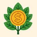 icon_nature_coin_symmetrical icon preview