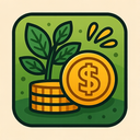 icon_nature_coin_tribal icon preview