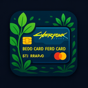 icon_nature_credit_card_cyberpunk icon preview