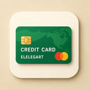 icon_nature_credit_card_elegant icon preview