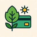 icon_nature_credit_card_geometric icon preview