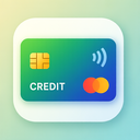 icon_nature_credit_card_gradient icon preview