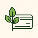 icon_nature_credit_card_minimal_outline icon preview