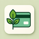 icon_nature_credit_card_minimalist icon preview