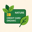 icon_nature_credit_card_organic icon preview