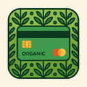 icon_nature_credit_card_organic_pattern icon preview