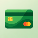 icon_nature_credit_card_sharp_edges icon preview