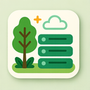 icon_nature_database_modern icon preview