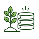 icon_nature_database_outline icon preview