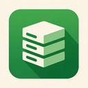 icon_nature_database_sharp_edges icon preview