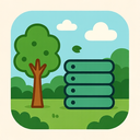 icon_nature_database_technical icon preview