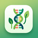 icon_nature_dna_strand_abstract icon preview