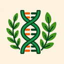 icon_nature_dna_strand_bold icon preview