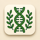icon_nature_dna_strand_classic icon preview