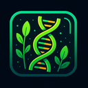 icon_nature_dna_strand_cyberpunk icon preview