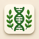 icon_nature_dna_strand_formal icon preview