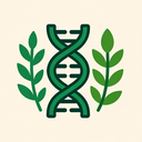 icon_nature_dna_strand_geometric icon preview