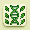 icon_nature_dna_strand_organic_pattern icon preview