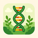 icon_nature_dna_strand_playful icon preview