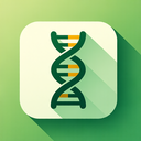 icon_nature_dna_strand_shadow_effect icon preview