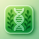 icon_nature_dna_strand_transparent icon preview