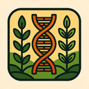 icon_nature_dna_strand_tribal icon preview