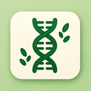 icon_nature_dna_strand_vector icon preview