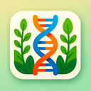 icon_nature_dna_strand_vibrant_colors icon preview