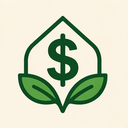 icon_nature_dollar_sign_asymmetrical icon preview
